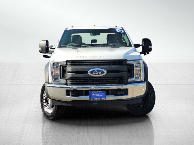 2019 Ford F-550SD XL