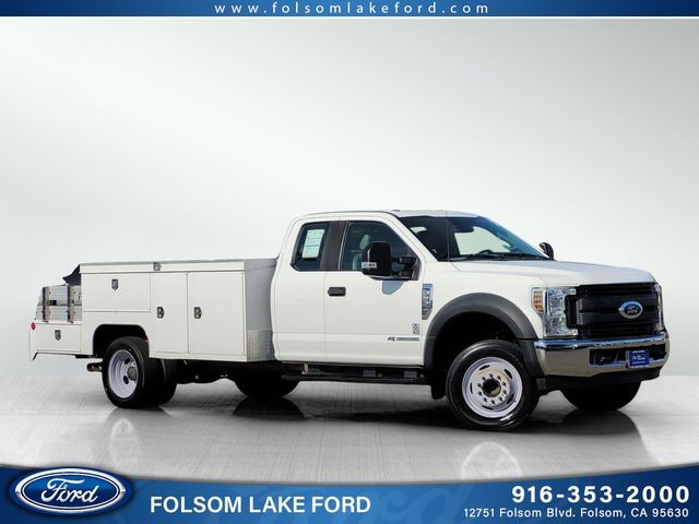 2019 Ford F-550SD XL