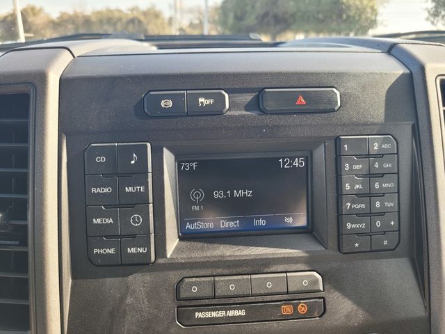 2019 Ford F-550SD XL Folsom CA