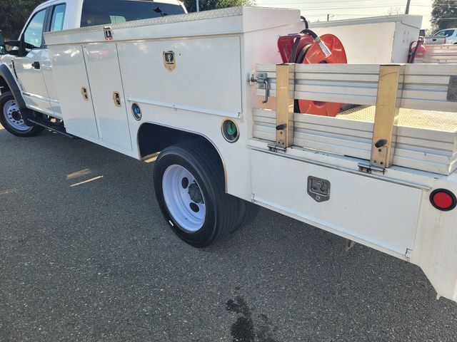 2019 Ford F-550SD XL Folsom CA