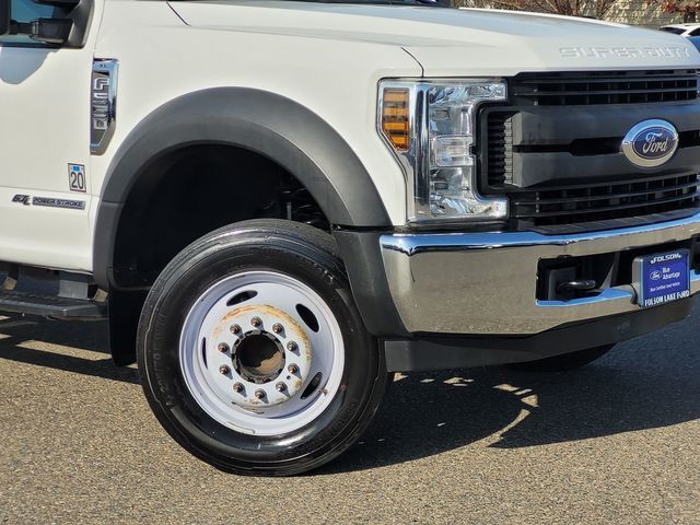 2019 Ford F-550SD XL Folsom CA