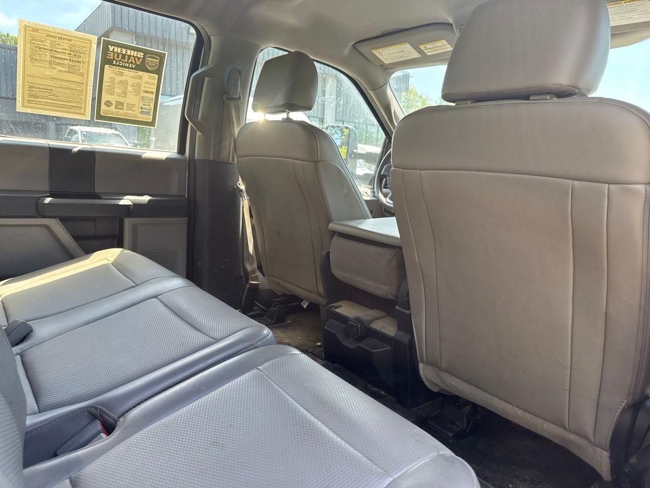 2019 Ford F-550SD XL Warrenton VA