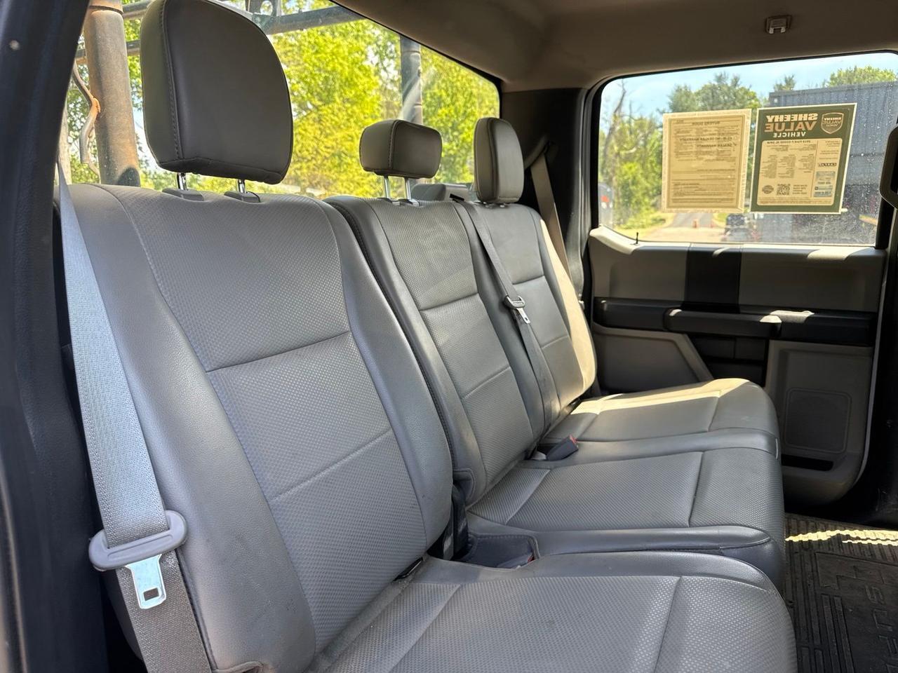 2019 Ford F-550SD XL Warrenton VA
