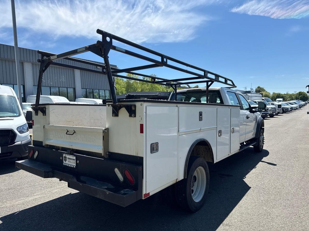 2019 Ford F-550SD XL Warrenton VA