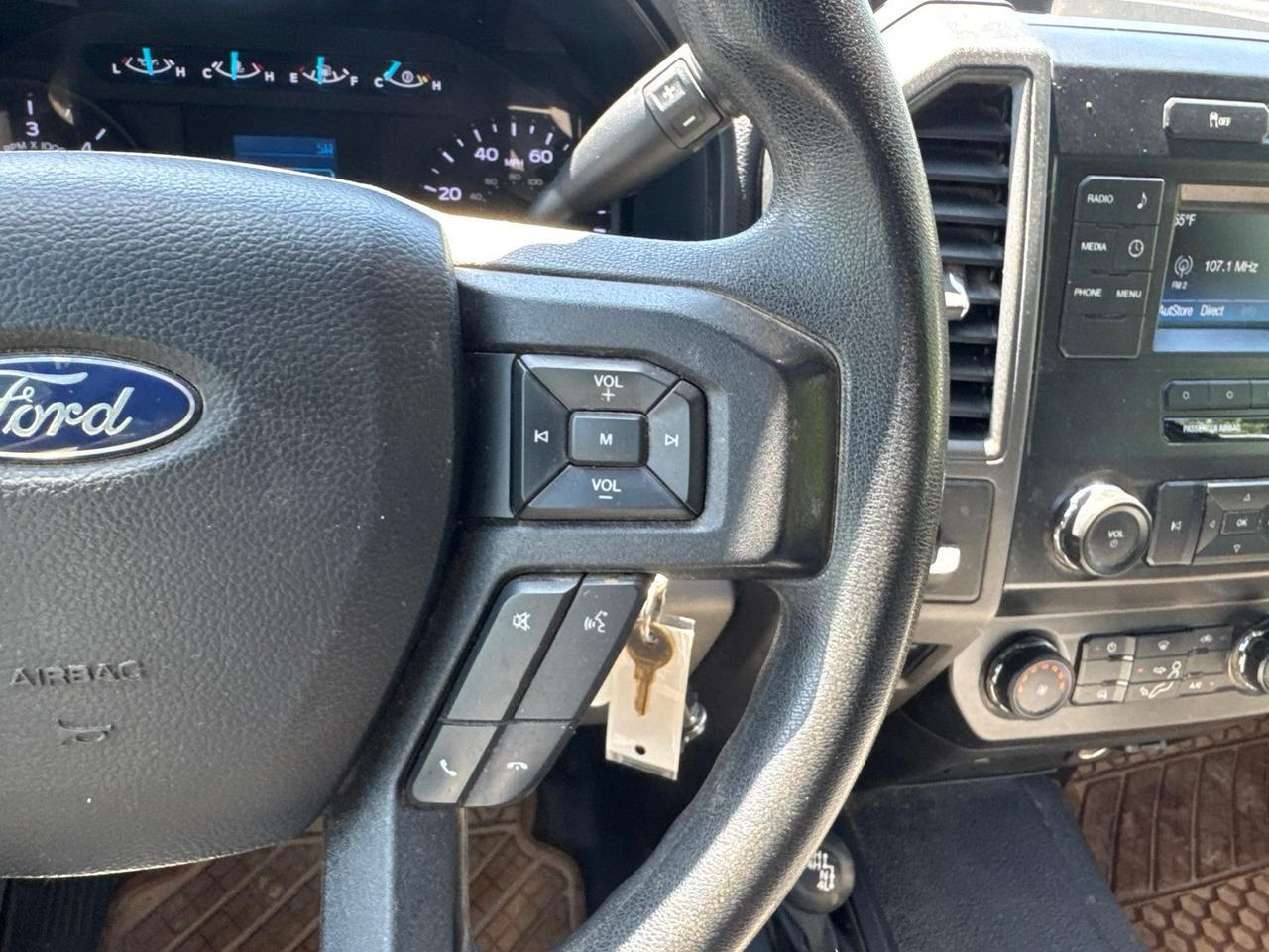 2019 Ford F-550SD XL Warrenton VA