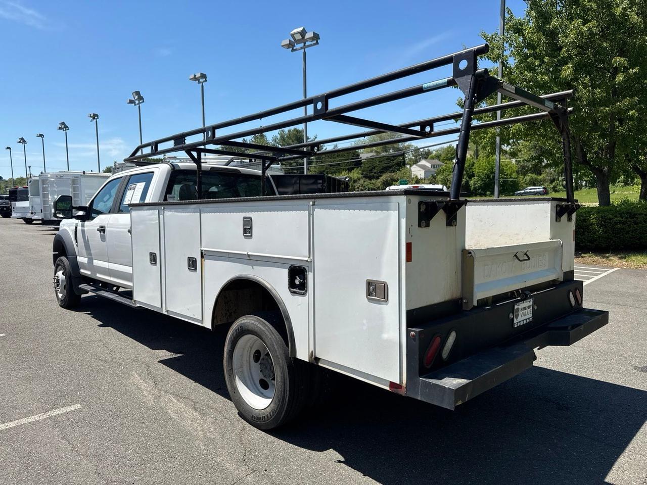 2019 Ford F-550SD XL Warrenton VA