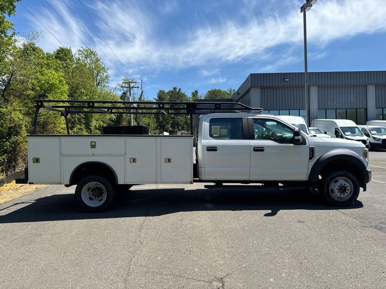 2019 Ford F-550SD XL Warrenton VA
