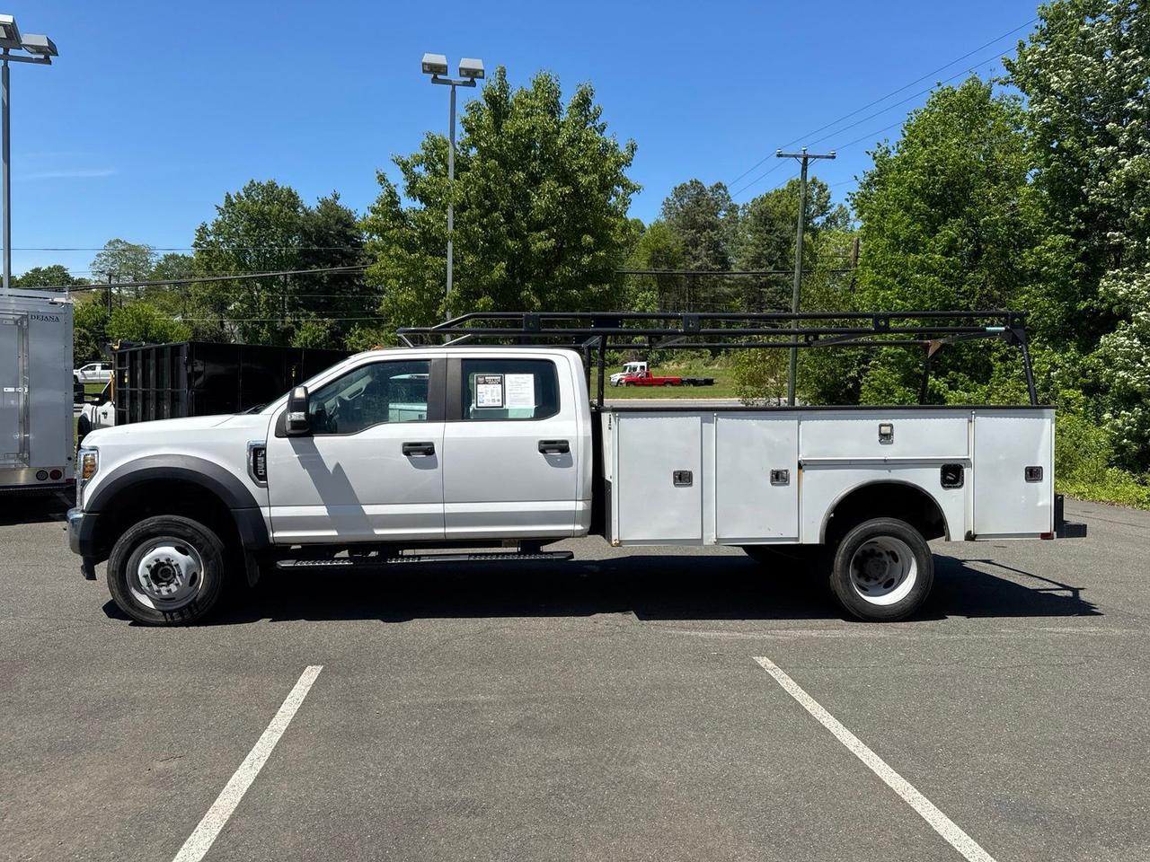 2019 Ford F-550SD XL Warrenton VA