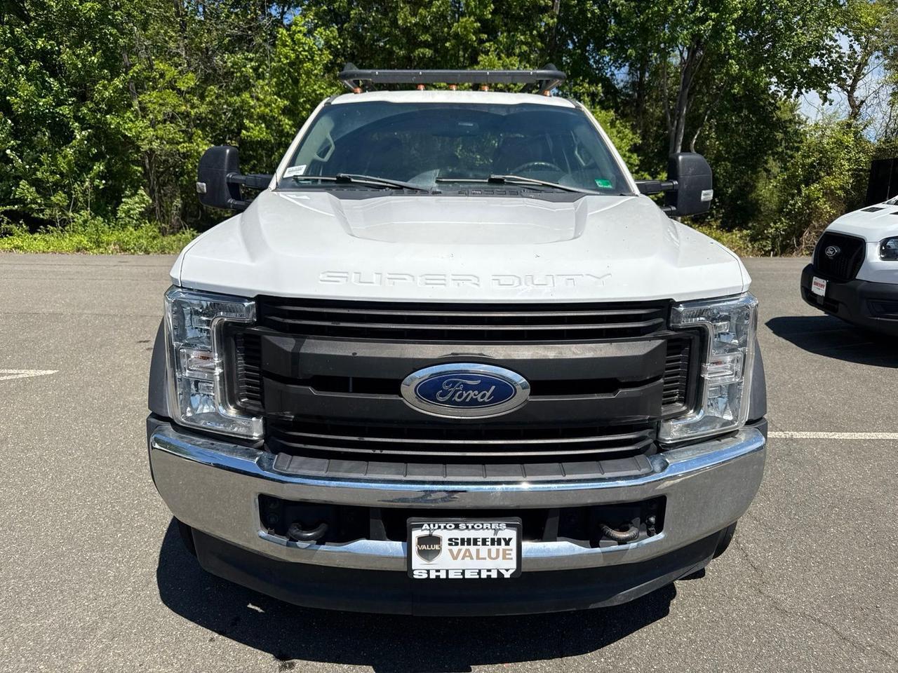 2019 Ford F-550SD XL Warrenton VA