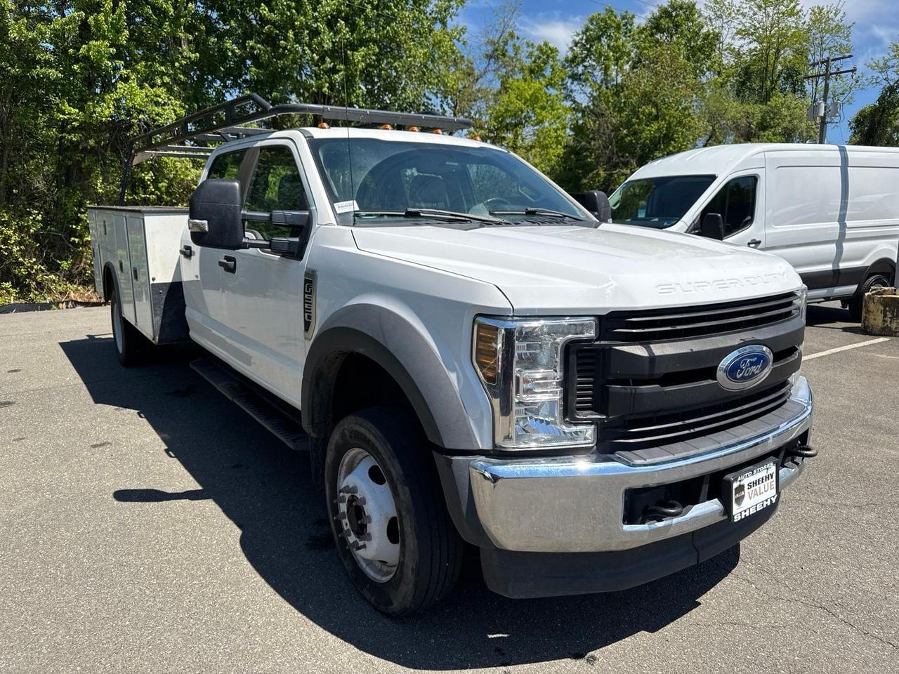 2019 Ford F-550SD XL Warrenton VA