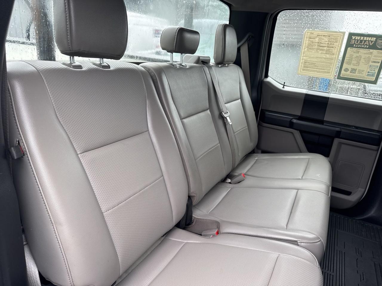 2019 Ford F-550SD XL Warrenton VA