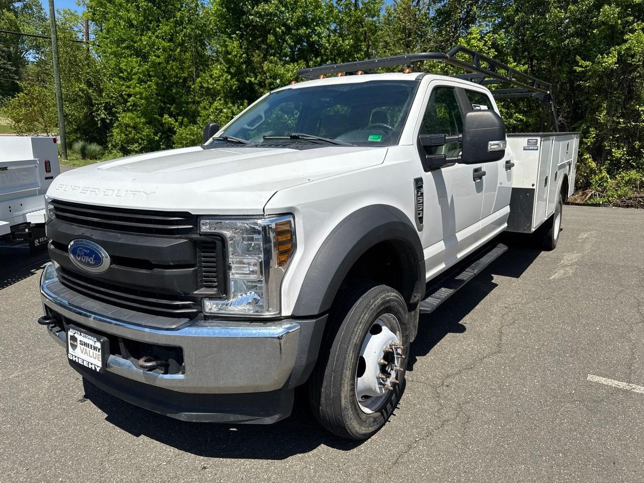2019 Ford F-550SD XL Warrenton VA