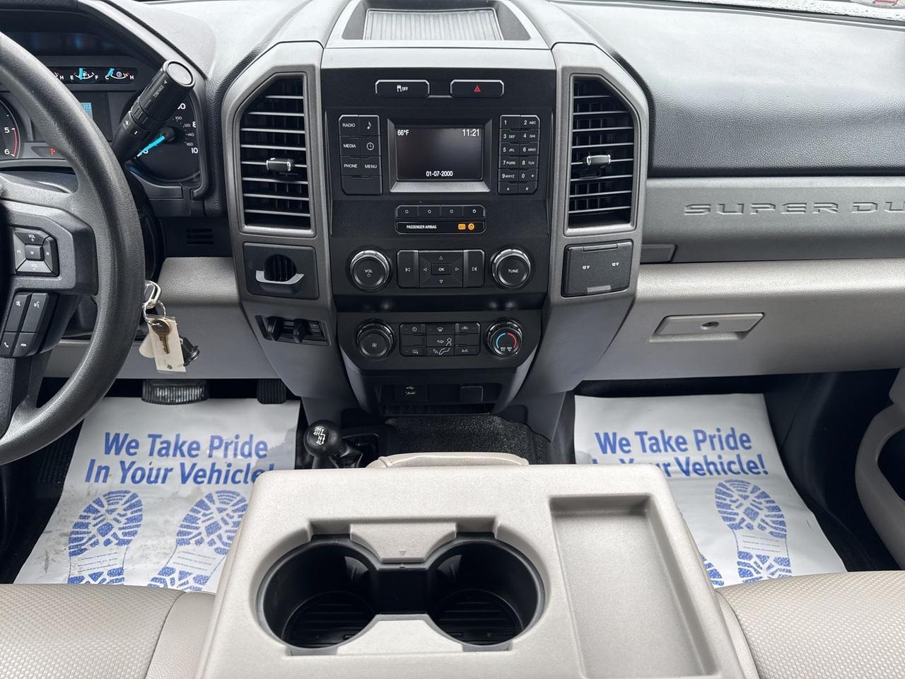 2019 Ford F-550SD XL Warrenton VA