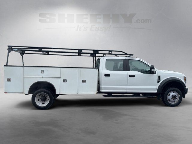 2019 Ford F-550SD XL Warrenton VA