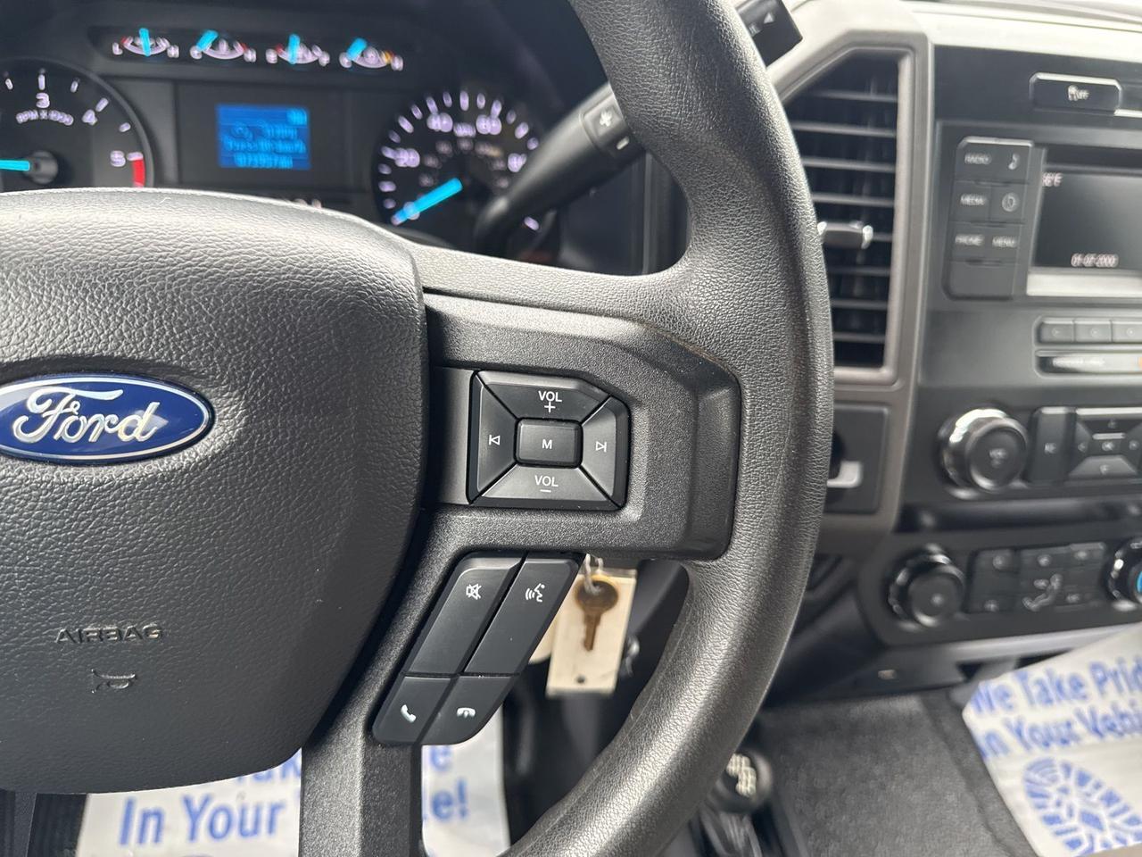 2019 Ford F-550SD XL Warrenton VA