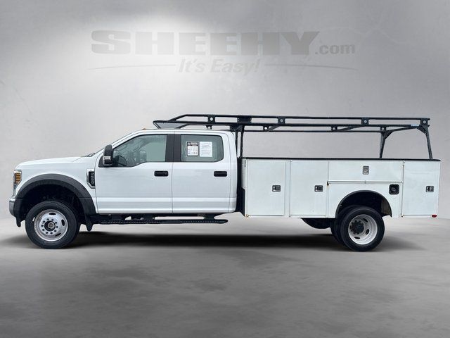 2019 Ford F-550SD XL Warrenton VA