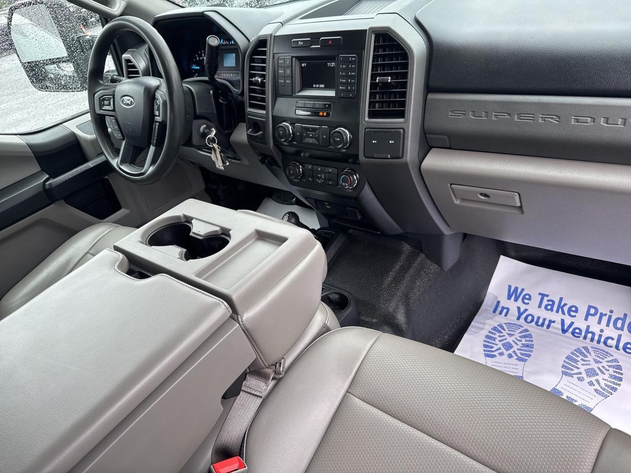2019 Ford F-550SD XL Warrenton VA