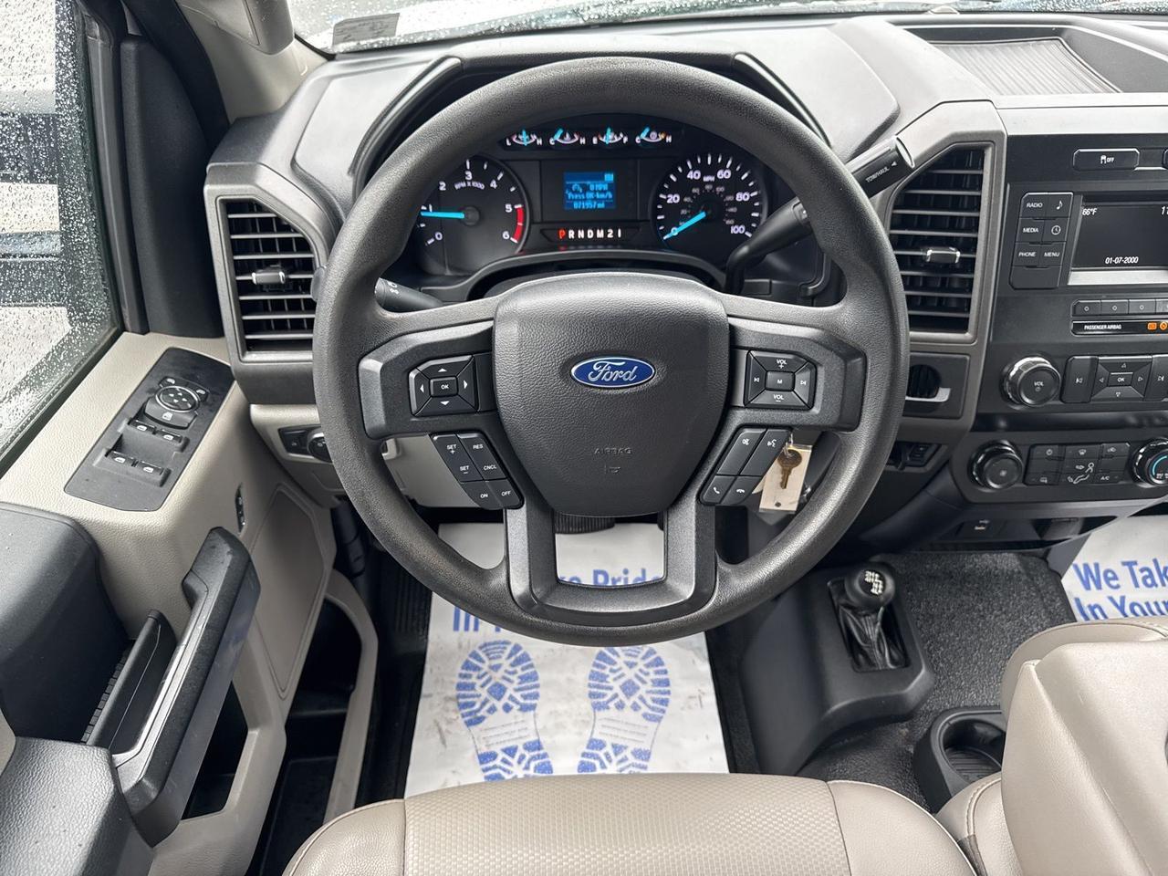 2019 Ford F-550SD XL Warrenton VA