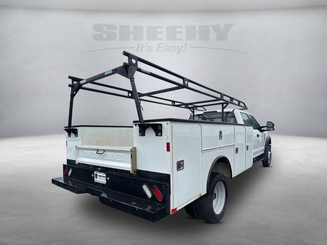 2019 Ford F-550SD XL Warrenton VA