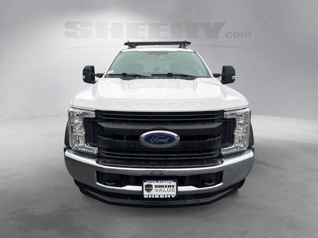 2019 Ford F-550SD XL Warrenton VA
