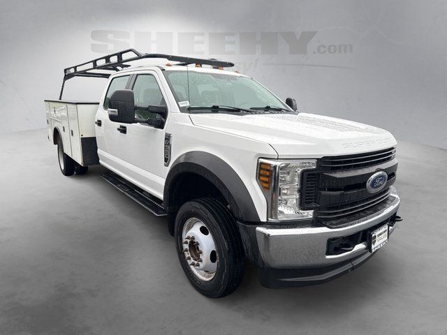 2019 Ford F-550SD XL Warrenton VA