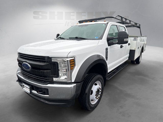 2019 Ford F-550SD XL Warrenton VA