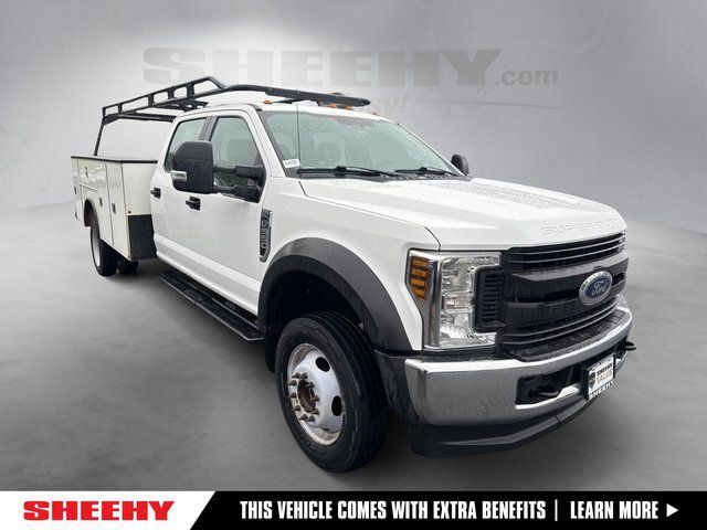 2019 Ford F-550SD