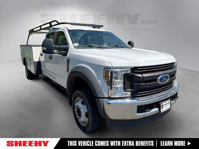 2019 Ford F-550SD