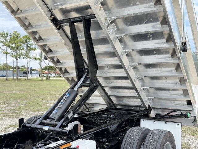 2019 Ford F-550XL 12' BABCO Aluminum Trash Dump Truck Homestead FL