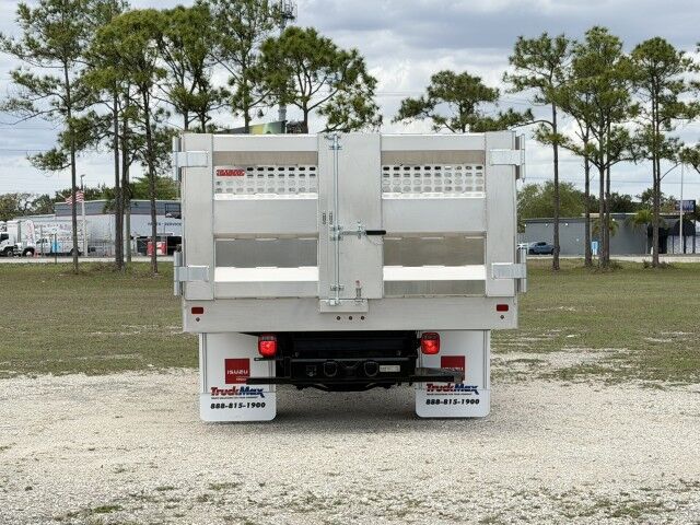 2019 Ford F-550XL 12' BABCO Aluminum Trash Dump Truck