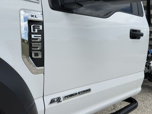 2019 Ford F-550XL 12' BABCO Aluminum Trash Dump Truck Homestead FL