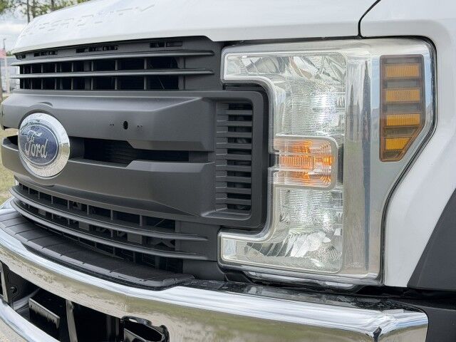 2019 Ford F-550XL 12' BABCO Aluminum Trash Dump Truck Homestead FL