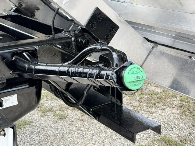 2019 Ford F-550XL 12' BABCO Aluminum Trash Dump Truck Homestead FL