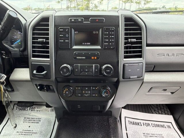 2019 Ford F-550XL 12' BABCO Aluminum Trash Dump Truck Homestead FL