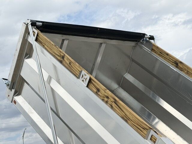 2019 Ford F-550XL 12' BABCO Aluminum Trash Dump Truck Homestead FL