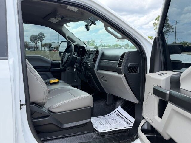 2019 Ford F-550XL 12' BABCO Aluminum Trash Dump Truck Homestead FL