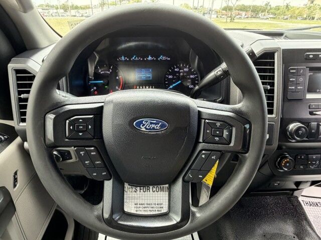 2019 Ford F-550XL 12' BABCO Aluminum Trash Dump Truck Homestead FL