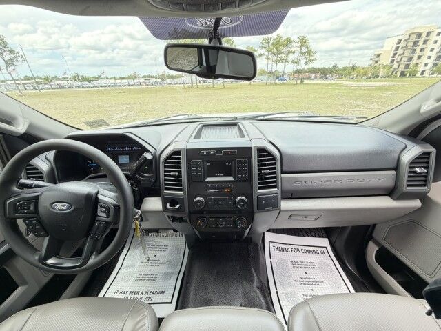 2019 Ford F-550XL 12' BABCO Aluminum Trash Dump Truck Homestead FL