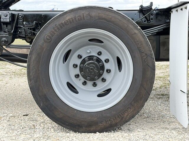 2019 Ford F-550XL 12' BABCO Aluminum Trash Dump Truck Homestead FL