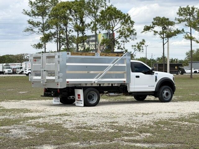 2019 Ford F-550XL 12' BABCO Aluminum Trash Dump Truck Homestead FL