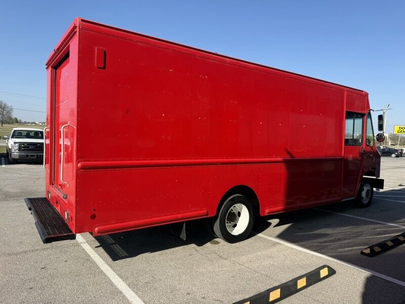 2019 Ford F-59 Stripped Chassis V10 Step Van Collinsville OK