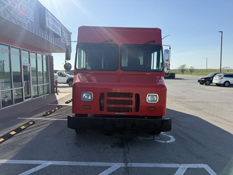 2019 Ford F-59 Stripped Chassis V10 Step Van Collinsville OK