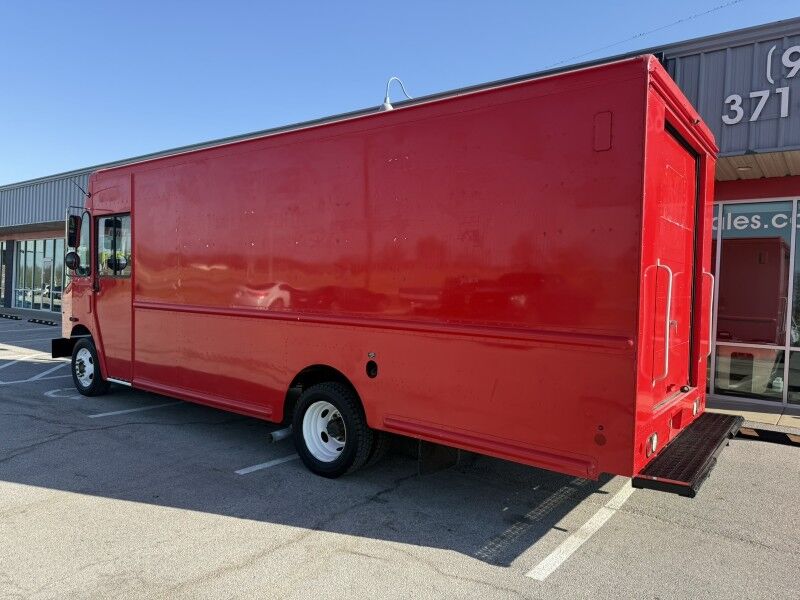 2019 Ford F-59 Stripped Chassis V10 Step Van Collinsville OK