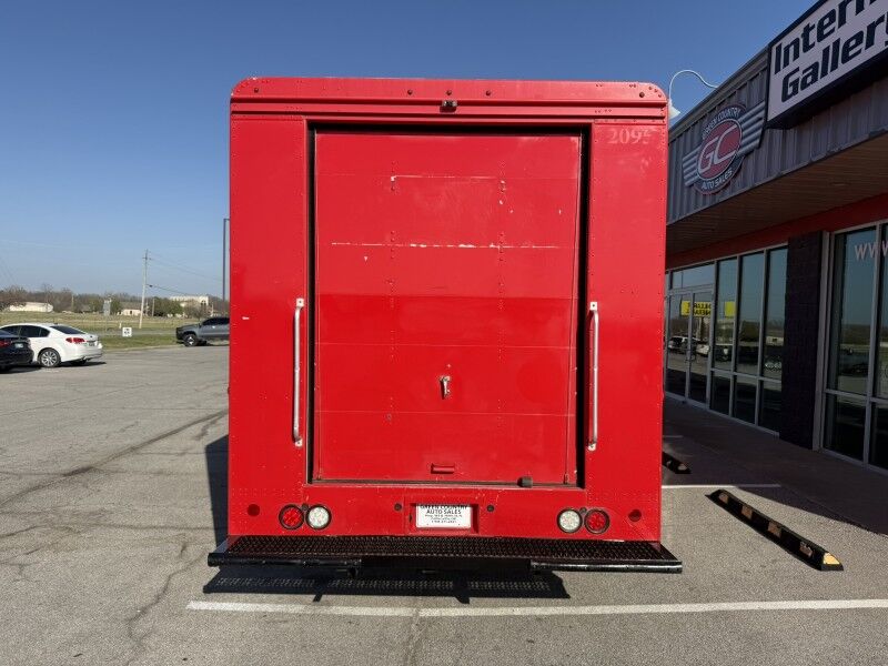 2019 Ford F-59 Stripped Chassis V10 Step Van Collinsville OK