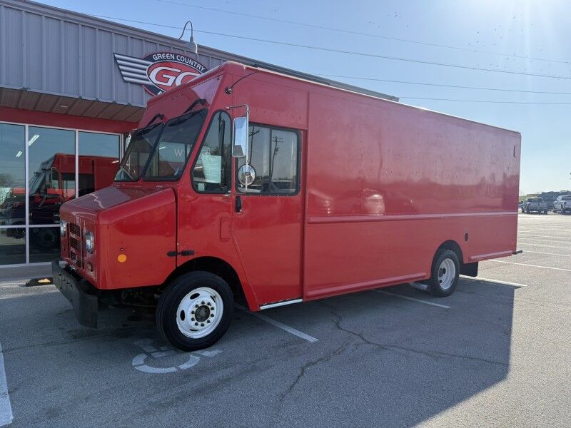 2019 Ford F-59 Stripped Chassis V10 Step Van Collinsville OK