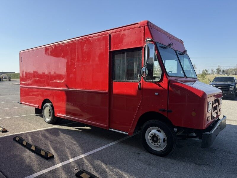 2019 Ford F-59 Stripped Chassis V10 Step Van Collinsville OK