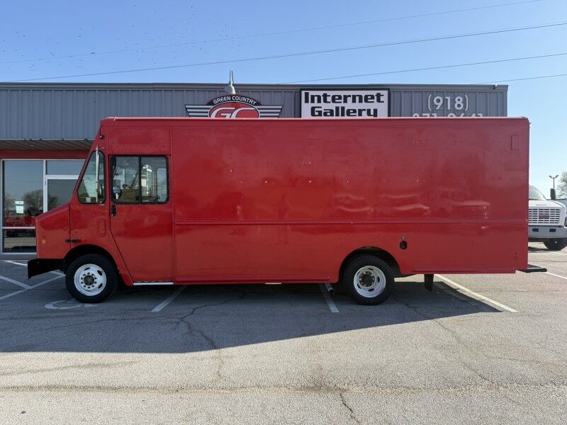 2019 Ford F-59 Stripped Chassis V10 Step Van
