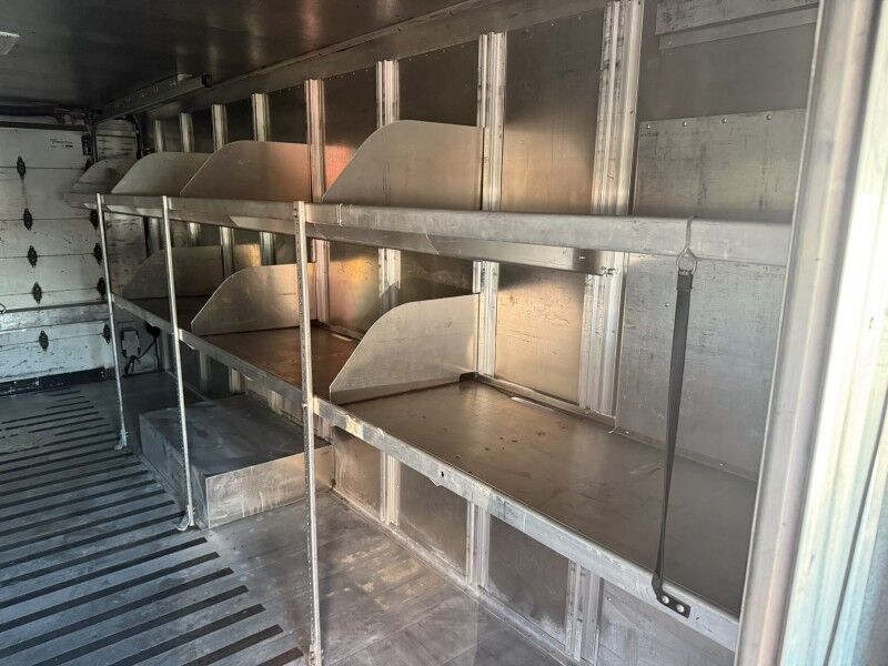 2019 Ford F-59 Stripped Chassis V10 Step Van Collinsville OK