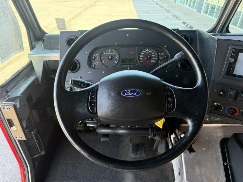 2019 Ford F-59 Stripped Chassis V10 Step Van Collinsville OK