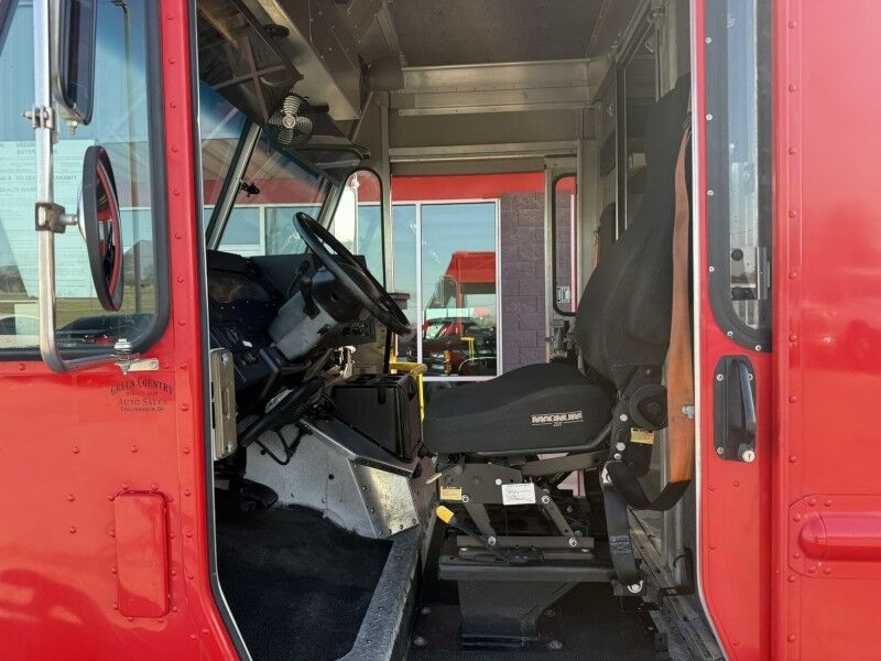 2019 Ford F-59 Stripped Chassis V10 Step Van Collinsville OK